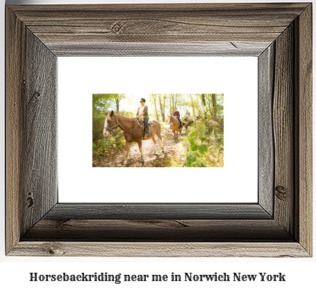 horseback riding near me in Norwich, New York